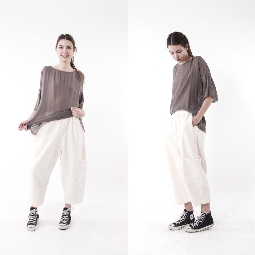Mr. Larkin French Terry Arly Pants XS